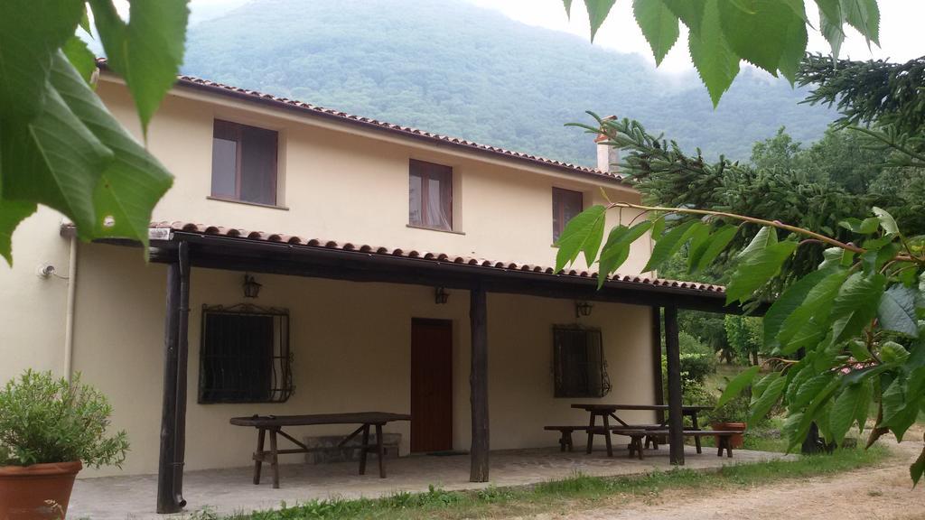 Agriturismo Collevento Trecchina Habitación foto