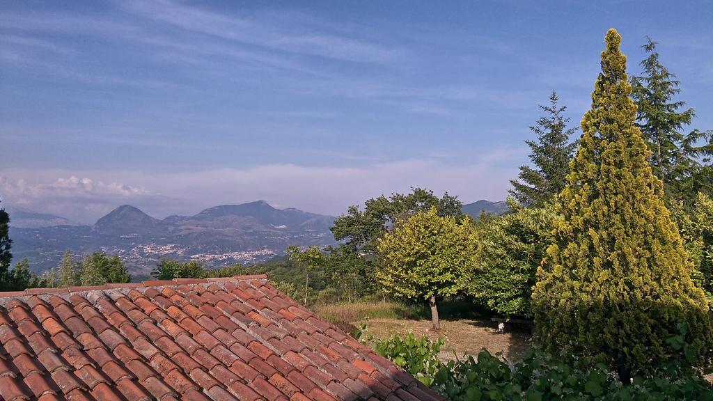 Agriturismo Collevento Trecchina Habitación foto
