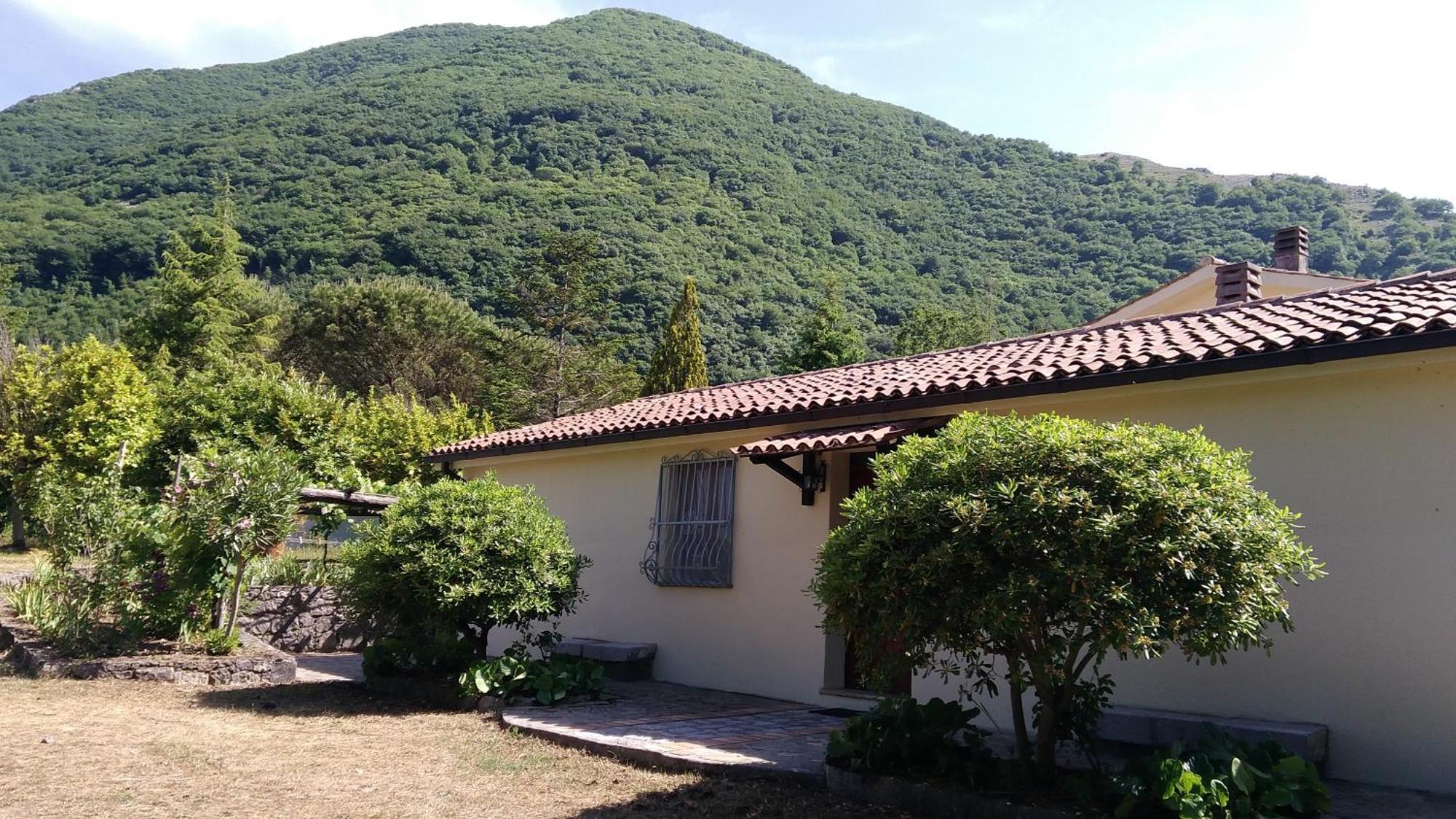Agriturismo Collevento Trecchina Exterior foto